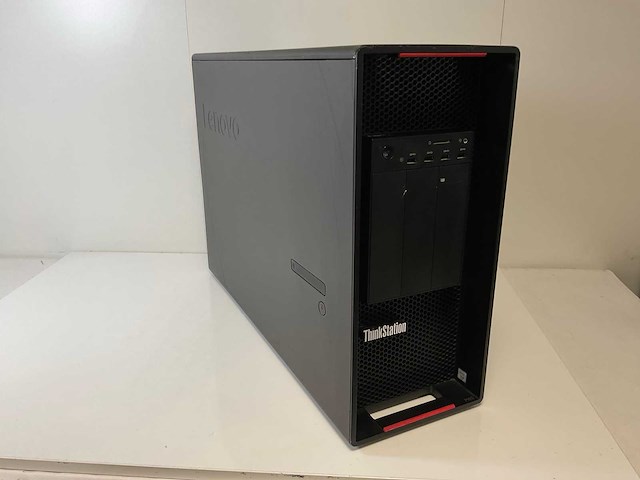 Lenovo thinkstation p920, 2x xeon(r) gold 6154, 192 gb ram, 1 tb nvme, nvidia quadro p1000 4gb workstation - afbeelding 2 van  5
