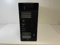 Lenovo thinkstation p920, 2x xeon(r) gold 6154, 192 gb ram, 1 tb nvme, nvidia quadro p1000 4gb workstation - afbeelding 4 van  5