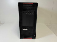 Lenovo thinkstation p920, 2x xeon(r) gold 6154, 192 gb ram, 2x 1 tb nvme, nvidia quadro p1000 4 gb workstation - afbeelding 1 van  5