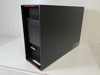 Lenovo thinkstation p920, 2x xeon(r) gold 6154, 192 gb ram, 2x 1 tb nvme, nvidia quadro p1000 4 gb workstation - afbeelding 3 van  5