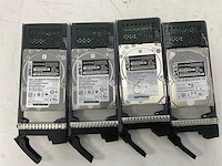 Lenovo thinksystem (de240s) - 22x 1,8 tb lenovo (st1800mm0129) - 2x 1.8 tb lenovo (al15seb18eq) 2u24 sff expansion enclosure; - afbeelding 4 van  14