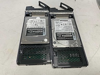 Lenovo thinksystem (de240s) - 22x 1,8 tb lenovo (st1800mm0129) - 2x 1.8 tb lenovo (al15seb18eq) 2u24 sff expansion enclosure; - afbeelding 6 van  14