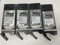 Lenovo thinksystem (de240s) - 22x 1,8 tb lenovo (st1800mm0129) - 2x 1.8 tb lenovo (al15seb18eq) 2u24 sff expansion enclosure; - afbeelding 12 van  14