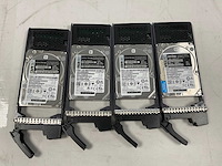 Lenovo thinksystem (de240s) - 22x 1,8 tb lenovo (st1800mm0129) - 2x 1.8 tb lenovo (al15seb18eq) 2u24 sff expansion enclosure; - afbeelding 2 van  14