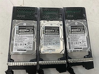 Lenovo thinksystem (de240s) - 22x 1,8 tb lenovo (st1800mm0129) - 2x 1.8 tb lenovo (al15seb18eq) 2u24 sff expansion enclosure; - afbeelding 4 van  14