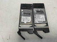 Lenovo thinksystem (de240s) - 22x 1,8 tb lenovo (st1800mm0129) - 2x 1.8 tb lenovo (al15seb18eq) 2u24 sff expansion enclosure; - afbeelding 5 van  14