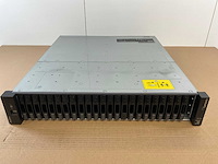 Lenovo thinksystem (de240s) - 22x 1,8 tb lenovo (st1800mm0129) - 2x 1.8 tb lenovo (al15seb18eq) 2u24 sff expansion enclosure; - afbeelding 1 van  14