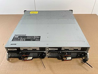 Lenovo thinksystem (de240s) - 22x 1,8 tb lenovo (st1800mm0129) - 2x 1.8 tb lenovo (al15seb18eq) 2u24 sff expansion enclosure; - afbeelding 10 van  14
