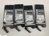 Lenovo thinksystem (de240s) - 22x 1,8 tb lenovo (st1800mm0129) - 2x 1.8 tb lenovo (al15seb18eq) 2u24 sff expansion enclosure; - afbeelding 14 van  14