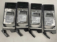Lenovo thinksystem (de240s) - 22x 1,8 tb lenovo (st1800mm0129) & 1x 1,8 tb lenovo (al15seb18eq) 2u24 sff expansion enclosure; - afbeelding 2 van  14
