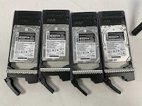 Lenovo thinksystem (de240s) - 22x 1,8 tb lenovo (st1800mm0129) & 1x 1,8 tb lenovo (al15seb18eq) 2u24 sff expansion enclosure; - afbeelding 3 van  14