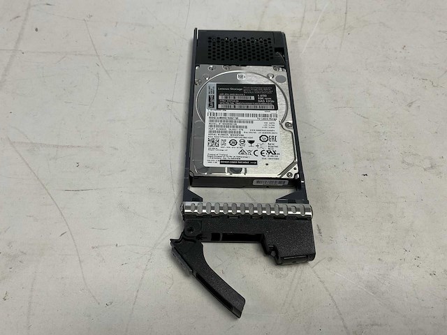 Lenovo thinksystem (de240s) - 22x 1,8 tb lenovo (st1800mm0129) & 1x 1,8 tb lenovo (al15seb18eq) 2u24 sff expansion enclosure; - afbeelding 5 van  14