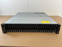 Lenovo thinksystem (de240s) - 22x 1,8 tb lenovo (st1800mm0129) & 1x 1,8 tb lenovo (al15seb18eq) 2u24 sff expansion enclosure; - afbeelding 1 van  14