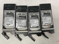 Lenovo thinksystem (de240s) - 22x 1,8 tb lenovo (st1800mm0129) & 1x 1,8 tb lenovo (al15seb18eq) 2u24 sff expansion enclosure; - afbeelding 12 van  14