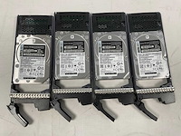 Lenovo thinksystem (de240s) - 22x 1,8 tb lenovo (st1800mm0129) & 1x 1,8 tb lenovo (al15seb18eq) 2u24 sff expansion enclosure; - afbeelding 14 van  14