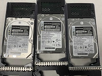 Lenovo thinksystem (de240s) - 22x 1,8 tb lenovo (st1800mm0129) 2u24 sff expansion enclosure; - afbeelding 4 van  14