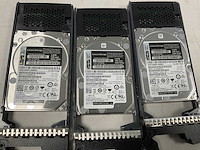 Lenovo thinksystem (de240s) - 22x 1,8 tb lenovo (st1800mm0129) 2u24 sff expansion enclosure; - afbeelding 12 van  14