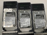 Lenovo thinksystem (de240s) - 22x 1,8 tb lenovo (st1800mm0129) 2u24 sff expansion enclosure; - afbeelding 13 van  14