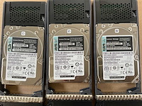 Lenovo thinksystem (de240s) - 23x 1,8 tb lenovo (st1800mm0129) - 1x 1.8 tb lenovo (al15seb18eq) 2u24 sff expansion enclosure; - afbeelding 3 van  15