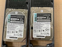 Lenovo thinksystem (de240s) - 23x 1,8 tb lenovo (st1800mm0129) - 1x 1.8 tb lenovo (al15seb18eq) 2u24 sff expansion enclosure; - afbeelding 7 van  15