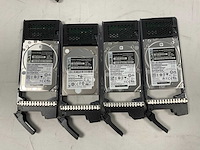 Lenovo thinksystem (de240s) - 23x 1,8 tb lenovo (st1800mm0129) & 1x 1,8 tb lenovo (al15seb18eq) 2u24 sff expansion enclosure; - afbeelding 2 van  14