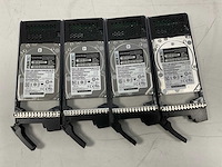 Lenovo thinksystem (de240s) - 23x 1,8 tb lenovo (st1800mm0129) & 1x 1,8 tb lenovo (al15seb18eq) 2u24 sff expansion enclosure; - afbeelding 3 van  14