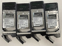 Lenovo thinksystem (de240s) - 23x 1,8 tb lenovo (st1800mm0129) 2u24 sff expansion enclosure; - afbeelding 2 van  14