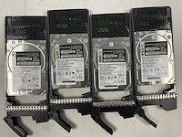 Lenovo thinksystem (de240s) - 23x 1,8 tb lenovo (st1800mm0129) 2u24 sff expansion enclosure; - afbeelding 3 van  14