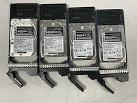 Lenovo thinksystem (de240s) - 23x 1,8 tb lenovo (st1800mm0129) 2u24 sff expansion enclosure; - afbeelding 4 van  14