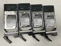 Lenovo thinksystem (de240s) - 23x 1,8 tb lenovo (st1800mm0129) 2u24 sff expansion enclosure; - afbeelding 5 van  14