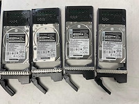 Lenovo thinksystem (de240s) - 23x 1,8 tb lenovo (st1800mm0129) 2u24 sff expansion enclosure; - afbeelding 6 van  14