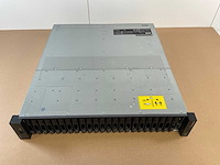 Lenovo thinksystem (de240s) - 23x 1,8 tb lenovo (st1800mm0129) 2u24 sff expansion enclosure; - afbeelding 7 van  14