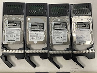 Lenovo thinksystem (de240s) - 23x 1,8 tb lenovo (st1800mm0129) 2u24 sff expansion enclosure; - afbeelding 14 van  14