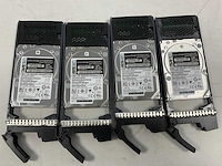 Lenovo thinksystem (de240s) - 23x 1,8 tb lenovo (st1800mm0129) 2u24 sff expansion enclosure; - afbeelding 2 van  14