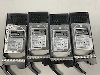 Lenovo thinksystem (de240s) - 23x 1,8 tb lenovo (st1800mm0129) 2u24 sff expansion enclosure; - afbeelding 3 van  14