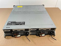 Lenovo thinksystem (de240s) - 23x 1,8 tb lenovo (st1800mm0129) 2u24 sff expansion enclosure; - afbeelding 10 van  14