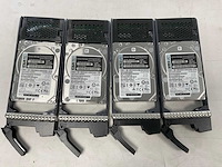 Lenovo thinksystem (de240s) - 23x 1,8 tb lenovo (st1800mm0129) 2u24 sff expansion enclosure; - afbeelding 12 van  14