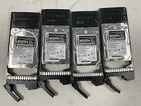 Lenovo thinksystem (de240s) - 23x 1,8 tb lenovo (st1800mm0129) 2u24 sff expansion enclosure; - afbeelding 14 van  14