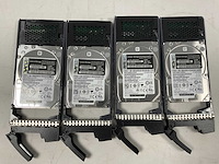 Lenovo thinksystem (de240s) - 24x 1,8 tb lenovo (st1800mm0129) 2u24 sff expansion enclosure; - afbeelding 2 van  14