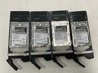 Lenovo thinksystem (de240s) - 24x 1,8 tb lenovo (st1800mm0129) 2u24 sff expansion enclosure; - afbeelding 4 van  14