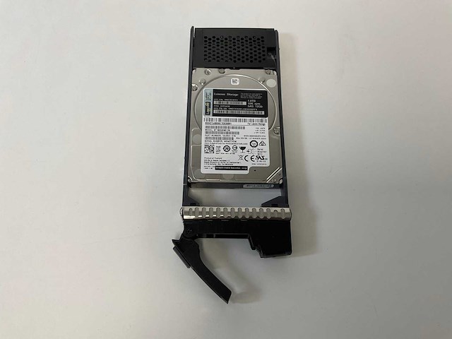 Lenovo thinksystem (de240s) - 24x 1,8 tb lenovo (st1800mm0129) 2u24 sff expansion enclosure; - afbeelding 5 van  14