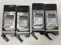 Lenovo thinksystem (de240s) - 24x 1,8 tb lenovo (st1800mm0129) 2u24 sff expansion enclosure; - afbeelding 12 van  14