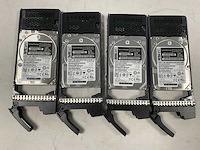 Lenovo thinksystem (de240s) - 24x 1,8 tb lenovo (st1800mm0129) 2u24 sff expansion enclosure; - afbeelding 2 van  14