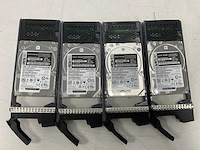 Lenovo thinksystem (de240s) - 24x 1,8 tb lenovo (st1800mm0129) 2u24 sff expansion enclosure; - afbeelding 4 van  14