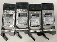 Lenovo thinksystem (de240s) - 24x 1,8 tb lenovo (st1800mm0129) 2u24 sff expansion enclosure; - afbeelding 12 van  14