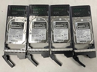 Lenovo thinksystem (de240s) - 24x 1,8 tb lenovo (st1800mm0129) 2u24 sff expansion enclosure; - afbeelding 13 van  14