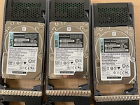 Lenovo thinksystem (de240s) - 24x 1,8 tb lenovo (st1800mm0129) 2u24 sff expansion enclosure; - afbeelding 12 van  14