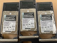 Lenovo thinksystem (de240s) - 24x 1,8 tb lenovo (st1800mm0129) 2u24 sff expansion enclosure; - afbeelding 5 van  14
