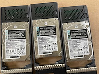 Lenovo thinksystem (de240s) - 24x 1,8 tb lenovo (st1800mm0129) 2u24 sff expansion enclosure; - afbeelding 13 van  14