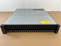 Lenovo thinksystem (de240s) - 24x 1,8 tb lenovo (st1800mm0129) 2u24 sff expansion enclosure; - afbeelding 1 van  14